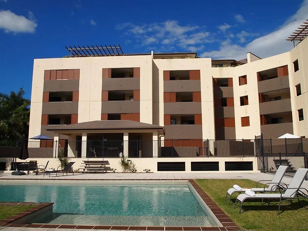 Edge Apartments Cairns Aparthotel