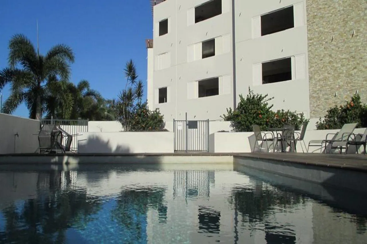 Aparthotel Edge Apartments Cairns
