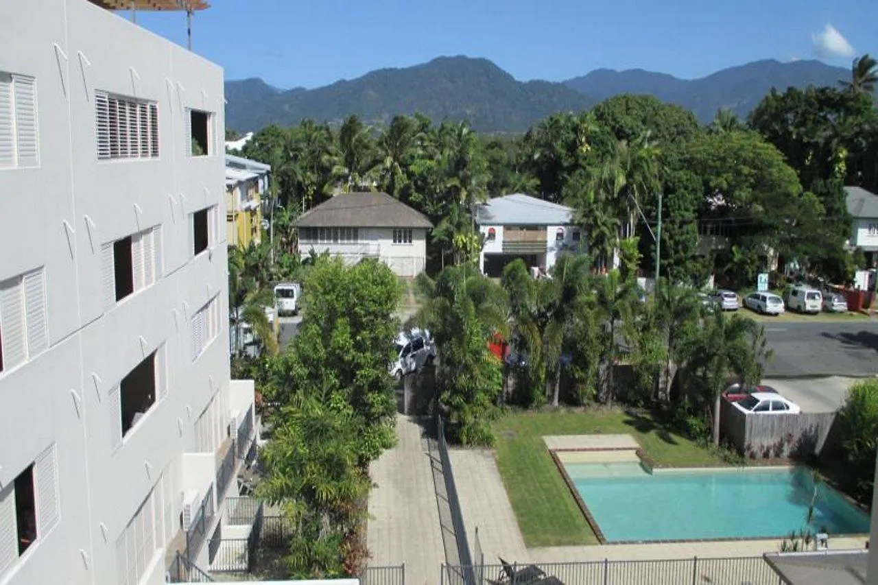 Edge Apartments Cairns