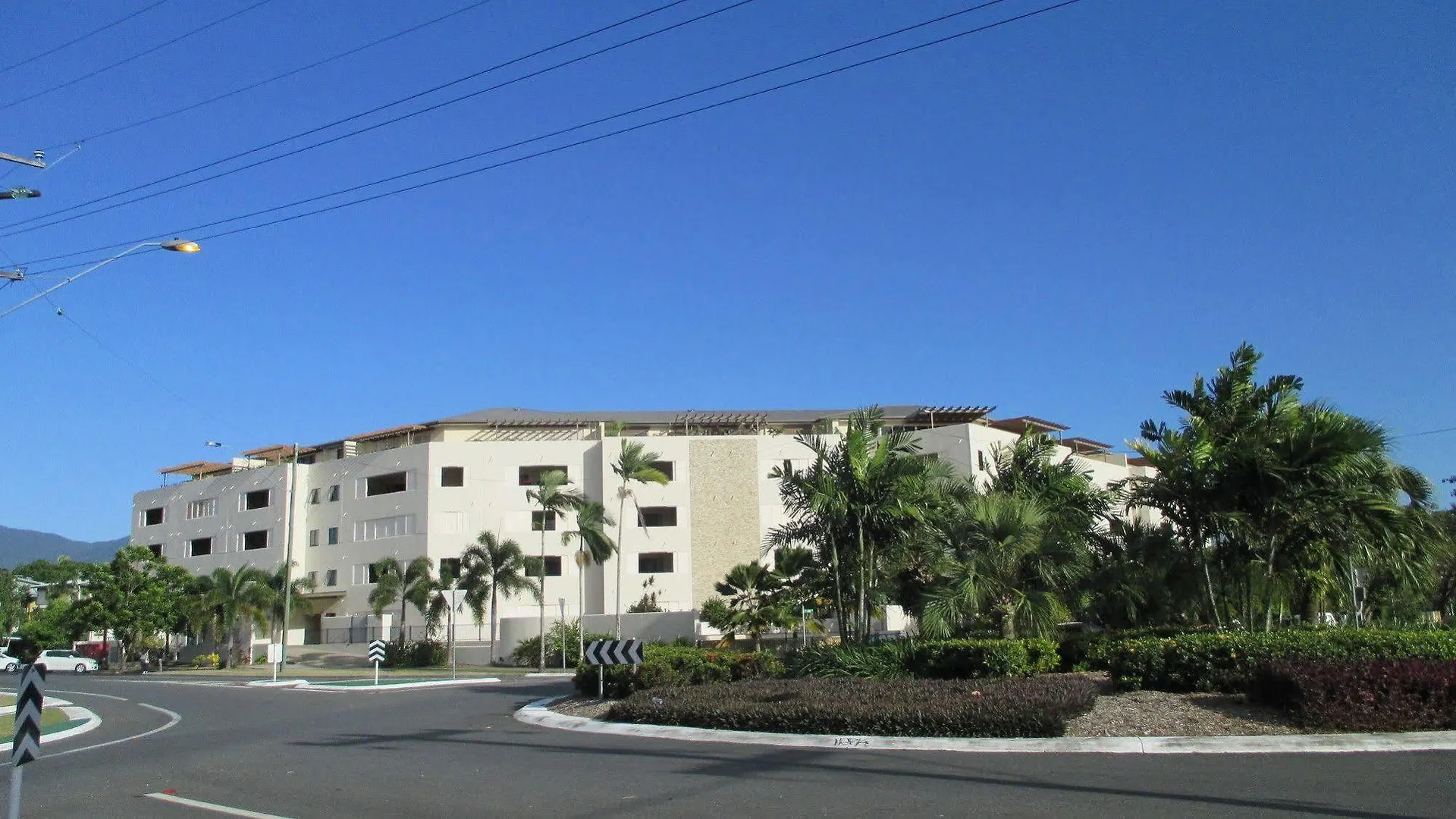 Edge Apartments Cairns Australia